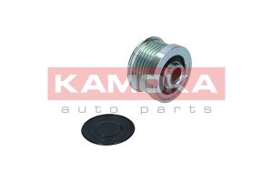 Fulie alternator MAZDA 2 (DE_, DH_) 1.6 MZ-CD diesel 95 cai KAMOKA RC062