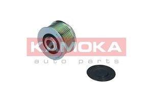 Fulie alternator MAZDA 3 limuzina (BL) 2.2 MZR CD (BL10) diesel 185 cai KAMOKA RC086