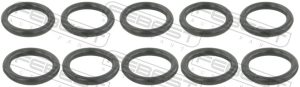 Garnitura joja ulei MAZDA 121 II (DB) 1.3 16V (DB3PA) benzina 53 cai FEBEST RINGOL-064-PCS10