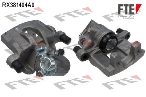 Etrier frana MAZDA 3 limuzina (BK) 2.0 (BKEP) benzina 150 cai FTE 9290496