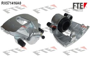 Etrier frana MAZDA 5 (CW) 2.0 (CWEFW) benzina 150 cai FTE 9291911