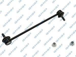 Bieleta antiruliu MAZDA 3 limuzina (BL) 2.0 MZR (BL12, BLEFP) benzina 150 cai GSP S050146