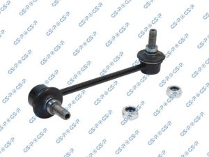 Bieleta antiruliu MAZDA 6 combi (GH) 2.0 MZR (GHEFW) benzina 155 cai GSP S050669