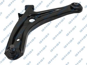 Brat suspensie roata MAZDA 2 (DE_, DH_) 1.6 MZ-CD diesel 95 cai GSP S060474