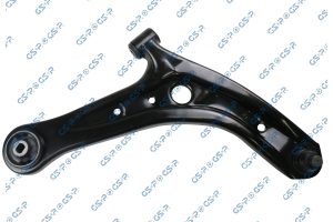 Brat suspensie roata MAZDA 2 (DE_, DH_) 1.3 (DE3FS) benzina 75 cai GSP S060475