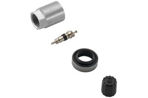 Set reparatie senzor roata (sistem control presiune pneu) MAZDA 6 limuzina (GH) 2.2 MZR-CD (GH10) diesel 185 cai VDO S180084540A