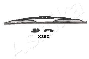 Lamela stergator MAZDA 323 III Station Wagon (BW) 1.7 D (BW7W) diesel 54 cai ASHIKA SA-X35C