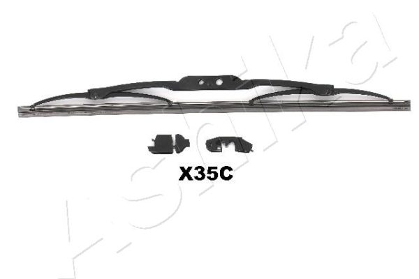 Lamela stergator MAZDA 323 III Station Wagon (BW) 1.7 D (BW7W) diesel 56 cai ASHIKA SA-X35C