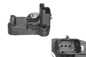 Senzor impulsuri arbore cotit MAZDA 2 (DE_, DH_) 1.6 MZ-CD diesel 95 cai VALEO 254015