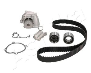 Set pompa apa + curea dintata MAZDA 5 (CR) 2.0 CD (CR19) diesel 110 cai ASHIKA SKC334