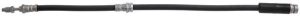 Furtun frana MAZDA 2 (DY) 1.2 (DY3W) benzina 75 cai ABS SL 5655