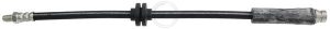 Furtun frana MAZDA 3 (BL) 2.2 MZR CD (BL10) diesel 185 cai ABS SL 5764