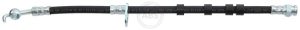 Furtun frana MAZDA 2 (DE_, DH_) 1.5 MZR (DE5FS) benzina 102 cai ABS SL 6270