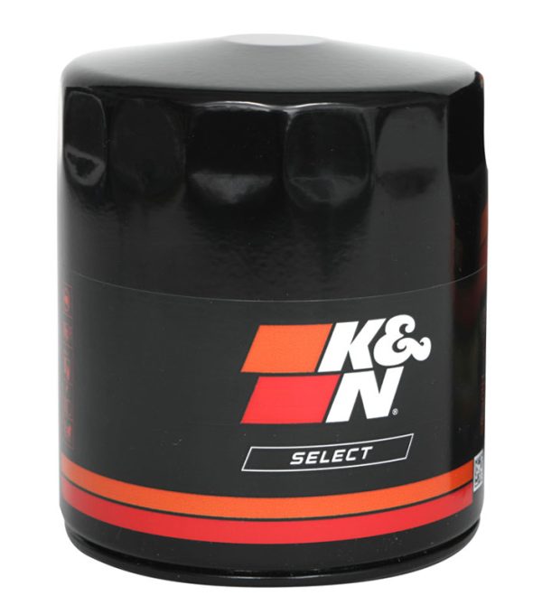 Filtru ulei MAZDA 6 limuzina (GH) 2.5 MZR (GH5FS, GH5FP) benzina 170 cai KN FILTERS SO-1002