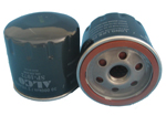 Filtru ulei MAZDA 2 (DY) 1.2 (DY3W) benzina 75 cai ALCO FILTER SP-1072