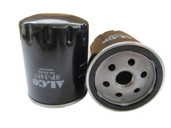 Filtru ulei MAZDA 6 limuzina (GJ, GL) 2.2 D (GJ2FP, GJ1021, GJ1022, GL1021) diesel 175 cai ALCO FILTER SP-1457