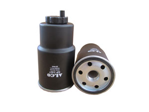 Filtru combustibil MAZDA 2 hatchback (DL, DJ) 1.5 D (DJ5FS) diesel 105 cai ALCO FILTER SP-1467