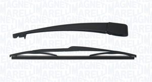 Set stergatoare curatare parbriz MAZDA 2 (DY) 1.2 (DY3W) benzina 75 cai MAGNETI MARELLI 000723180060