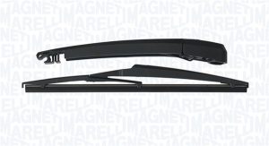 Set stergatoare curatare parbriz MAZDA 5 (CR) 1.8 (CR19) benzina 116 cai MAGNETI MARELLI 000723180062