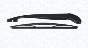 Set stergatoare curatare parbriz MAZDA 3 (BL) 2.2 MZR CD (BL10) diesel 150 cai MAGNETI MARELLI 000723180066