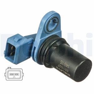 Senzor pozitie ax cu came MAZDA 2 (DY) 1.2 (DY3W) benzina 75 cai DELPHI SS11027