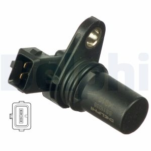 Senzor pozitie ax cu came MAZDA 121 III (JASM, JBSM) 1.3 benzina 50 cai DELPHI SS11038