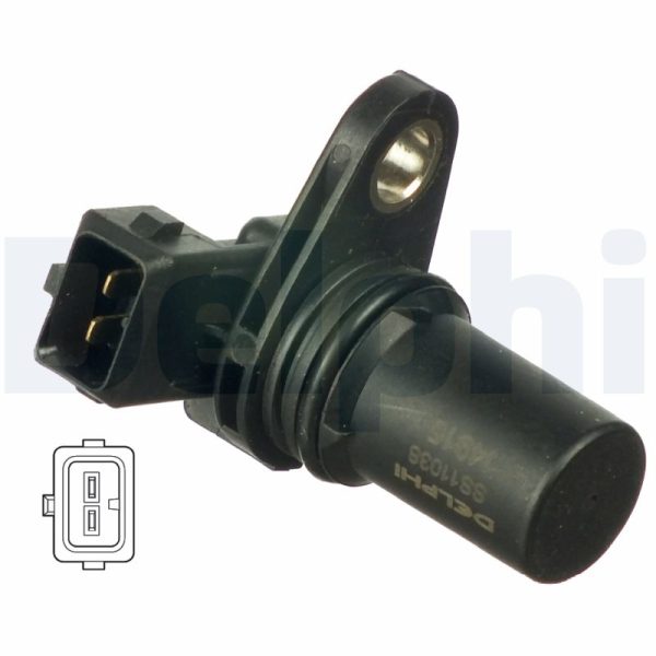 Senzor pozitie ax cu came MAZDA 121 III (JASM, JBSM) 1.3 benzina 50 cai DELPHI SS11038