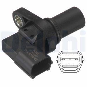 Senzor pozitie ax cu came MAZDA 2 (DE_, DH_) 1.5 MZR (DE5FS) benzina 102 cai DELPHI SS11462