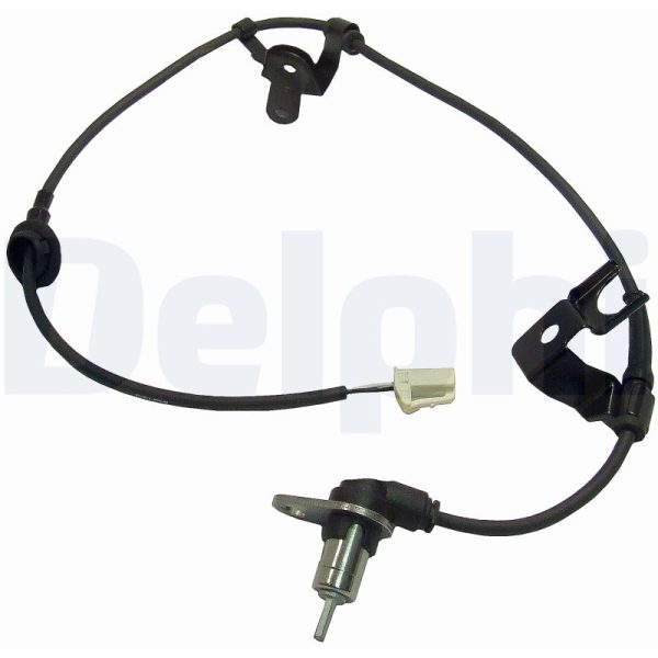 Senzor turatie roata MAZDA 323 S VI limuzina (BJ) 1.8 Protege (BJ10M) benzina 125 cai DELPHI SS20076