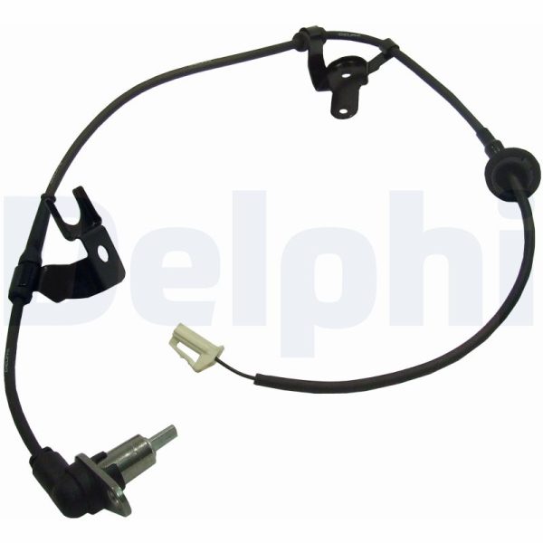 Senzor turatie roata MAZDA 323 S VI limuzina (BJ) 1.8 Protege (BJ10M) benzina 125 cai DELPHI SS20077
