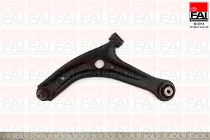 Brat suspensie roata MAZDA 2 (DE_, DH_) 1.5 (DE5FS) benzina 103 cai FAI AUTOPARTS SS2762