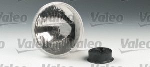 Far MAZDA 323 I (FA) 1.0 (FA4PS) benzina 45 cai VALEO 082440