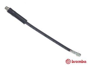 Furtun frana MAZDA 2 (DY) 1.2 (DY3W) benzina 75 cai BREMBO T 24 048