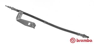 Furtun frana MAZDA 121 III (JASM, JBSM) 1.3 benzina 50 cai BREMBO T 24 096