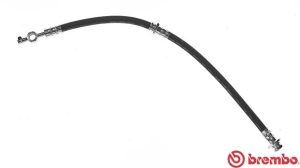 Furtun frana MAZDA 323 III Hatchback (BF) 1.7 D (BF7S) diesel 54 cai BREMBO T 49 003