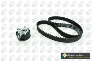 Kit distributie MAZDA 2 (DY) 1.2 (DY3W) benzina 75 cai BGA TB2315K