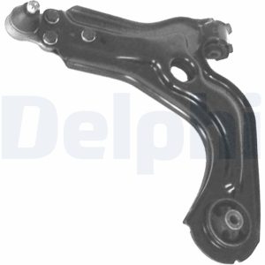 Brat suspensie roata MAZDA 121 III (JASM, JBSM) 1.8 TD diesel 75 cai DELPHI TC677