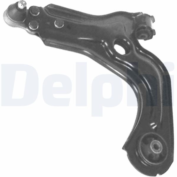 Brat suspensie roata MAZDA 121 III (JASM, JBSM) 1.8 TD diesel 75 cai DELPHI TC677