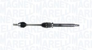 Planetara MAZDA 2 (DY) 1.2 (DY3W) benzina 75 cai MAGNETI MARELLI 302004190172