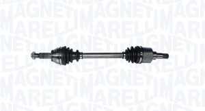 Planetara MAZDA 2 (DY) 1.2 (DY3W) benzina 75 cai MAGNETI MARELLI 302004190173