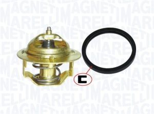 Termostat lichid racire MAZDA 626 I (CB) 1.6 (CB2NS) benzina 75 cai MAGNETI MARELLI 352317100590