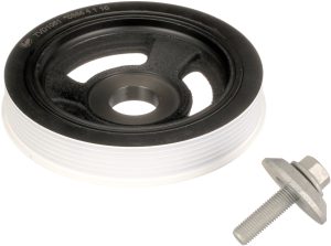 Fulie curea arbore cotit MAZDA 5 (CW) 1.6 CD diesel 116 cai GATES TVD1061A