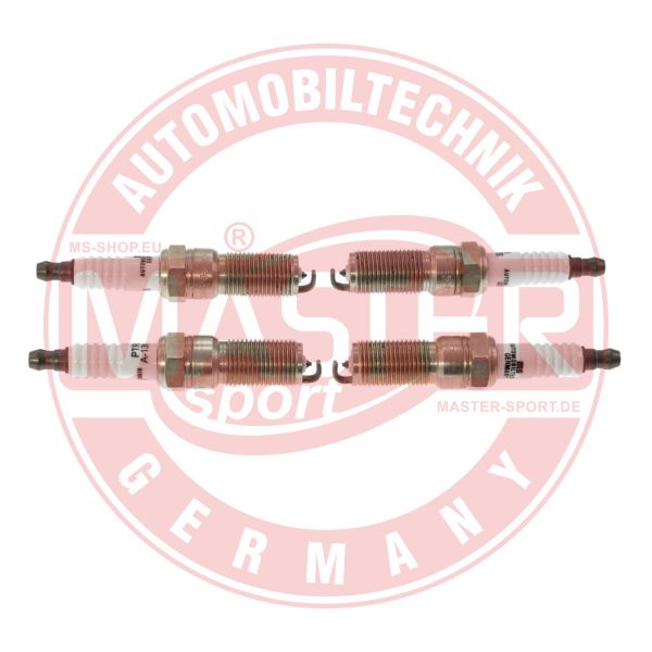 Bujie MAZDA 2 (DY) 1.2 (DY3W) benzina 75 cai MASTERSPORT GERMANY U-SERIE-MS-25