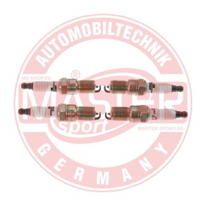 Bujie MAZDA 121 III (JASM, JBSM) 1.3 benzina 50 cai MASTERSPORT GERMANY U-SERIE-MS-31