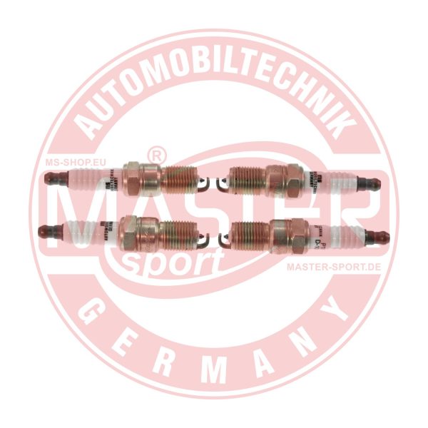 Bujie MAZDA 121 III (JASM, JBSM) 1.3 benzina 50 cai MASTERSPORT GERMANY U-SERIE-MS-31