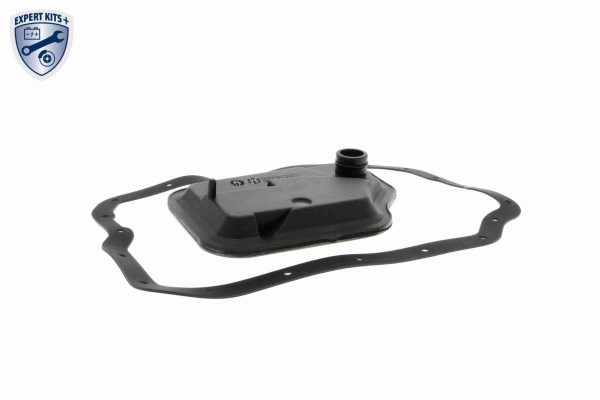 Set filtru hidraulic cutie de viteza automata MAZDA 3 (BK) 2.3 DiSi Turbo MPS (BK3P) benzina 250 cai VAICO V25-0634