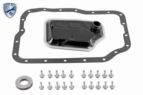 Set piese schimb de ulei cutie de viteze automata MAZDA 3 (BK) 2.3 MZR (BK3P) benzina 156 cai VAICO V25-0797-BEK