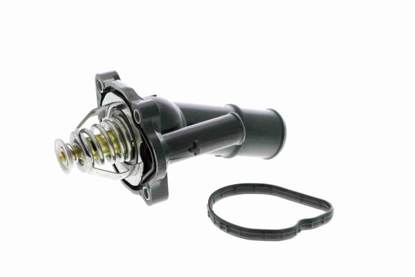 Carcasa termostat MAZDA 5 (CW) 1.8 MZR benzina 116 cai VEMO V25-99-0003