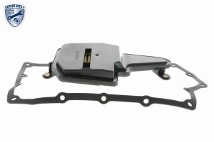 Set filtru hidraulic cutie de viteza automata MAZDA 6 combi (GJ, GL) 2.2 D diesel 150 cai VAICO V32-0220