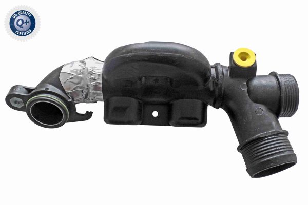 Furtun aer supraalimentare MAZDA 3 (BL) 1.6 MZR (BL14) benzina 105 cai VAICO V95-0338